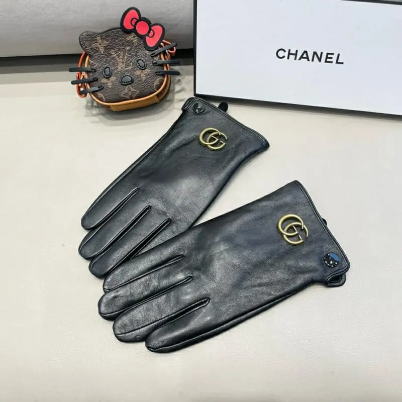 gucci gants pour homme s_12607b34